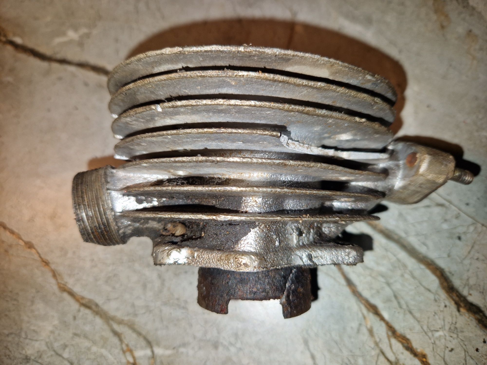 Oryginal zmd cylinder silnika s38 jajko motorynka m1
