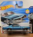 Buick HotWheels resorak