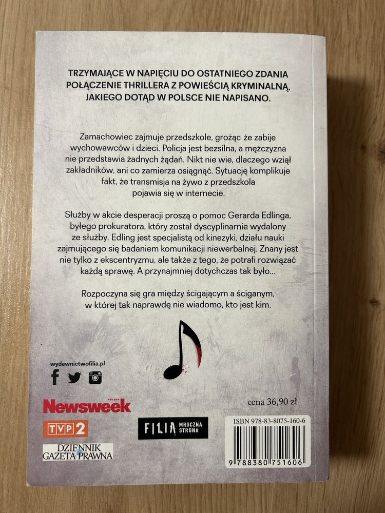 Behawiorysta Remigiusz Mróz