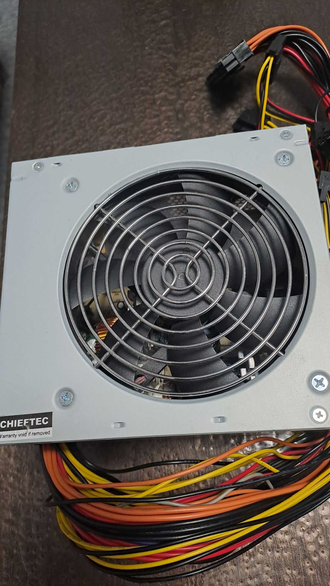 Блок питания Chieftec GPA-500S8 500W