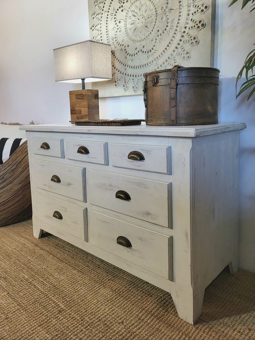 Comoda, aparador, consola, movel tv, rustico