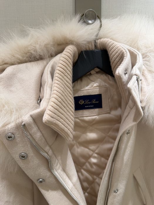 Loro piana парка 38 розмір