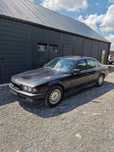 Bmw e38 v8 m60b30 Manual CALA NA CZĘŚCI