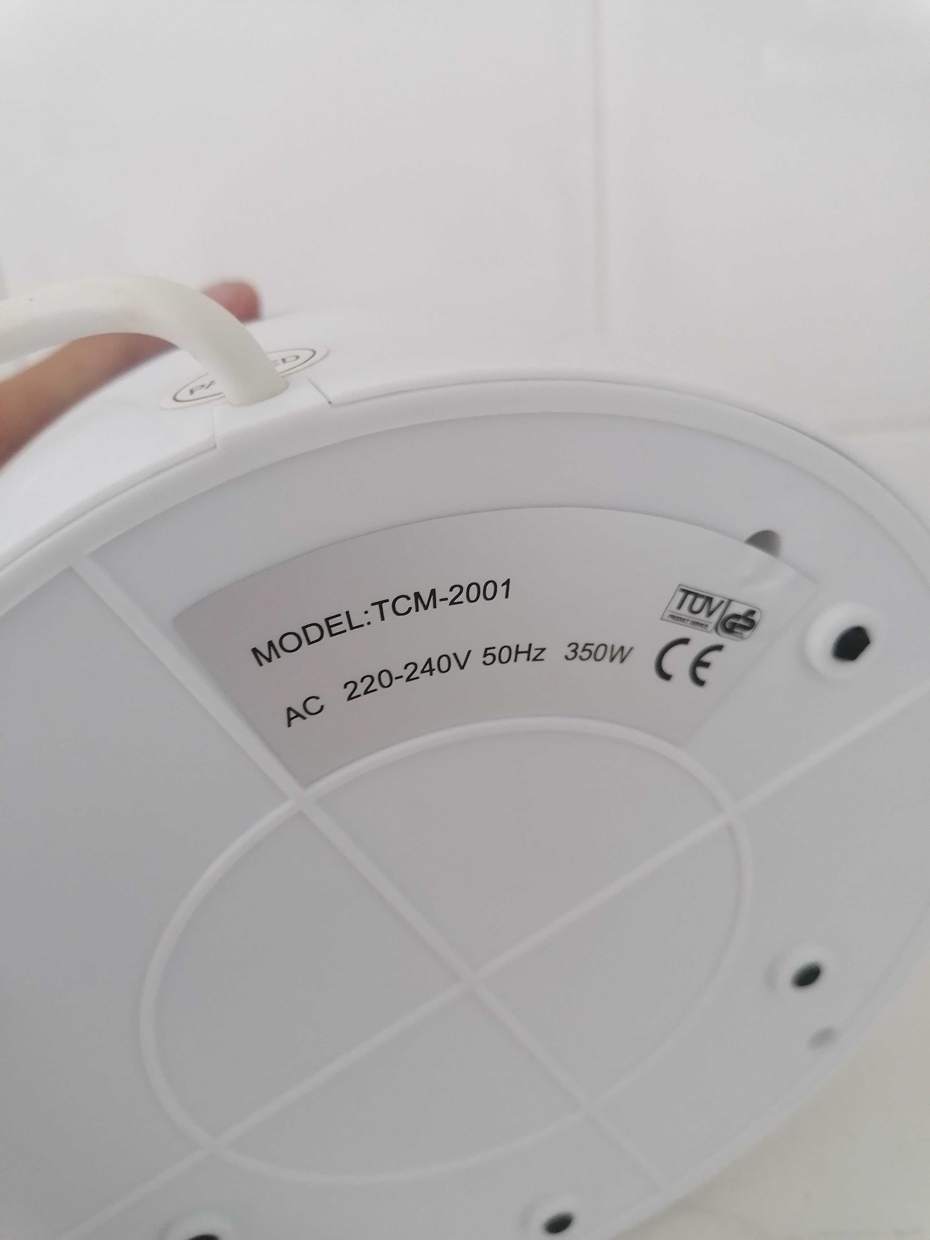 Cafeteira elétrica café em pó nova  2 canecas