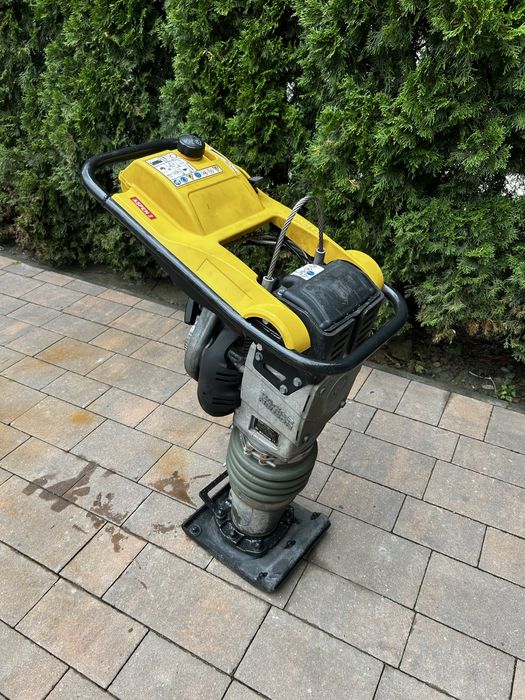 Skoczek zagęszczarka stopowa wacker neuson BS 60-2 (ubijaczka, ubijak)