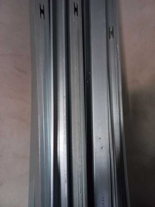 Продам за пів ціни гіпсокартон і профіль