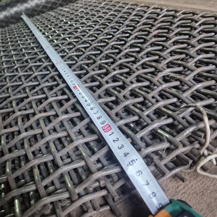 Сітка проволочна 50×80 (метал0.5)