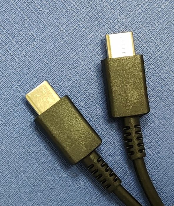 Адаптер живлення EP-TA845 + кабель Type-C to Type-C