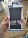 Etui SBS Wallet Smooth do Samsung Galaxy S25 Ultra Czarny