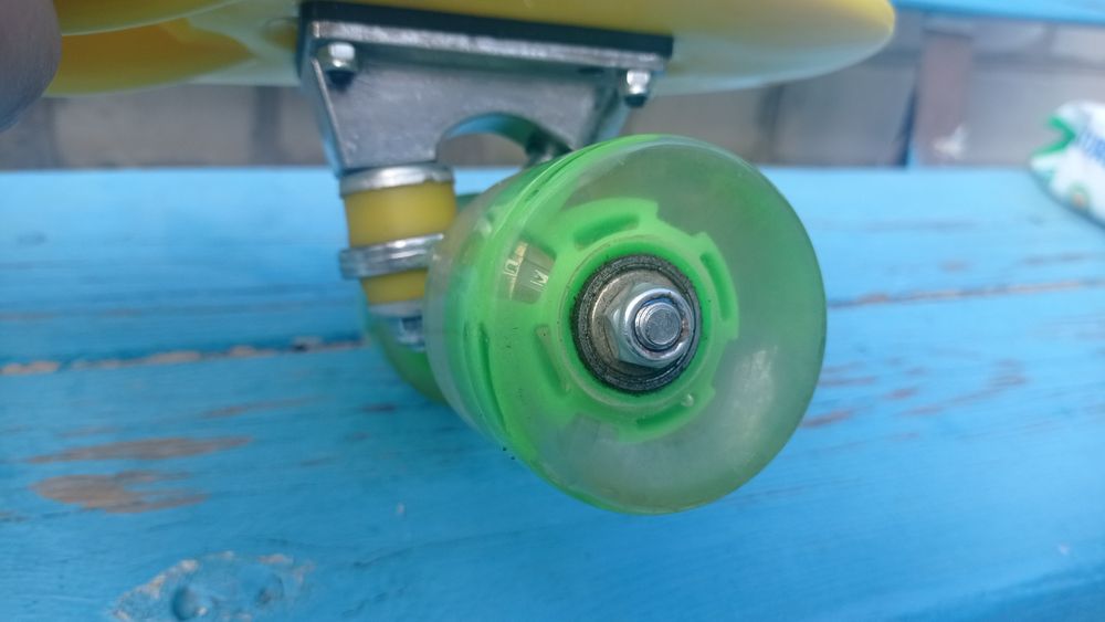 Продам пенни борд в отличном состоянии