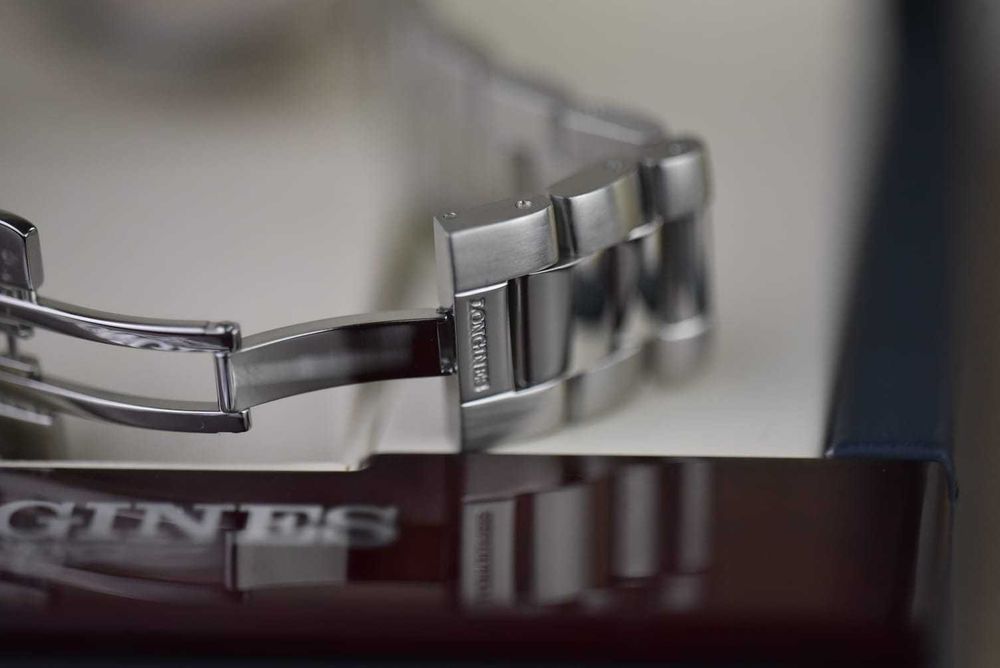 Longines GRANDEVITESSE L3.636.4.60.6