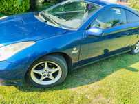 Toyota Celica VII,  Benzyna + LPG, Do Negocjacji!