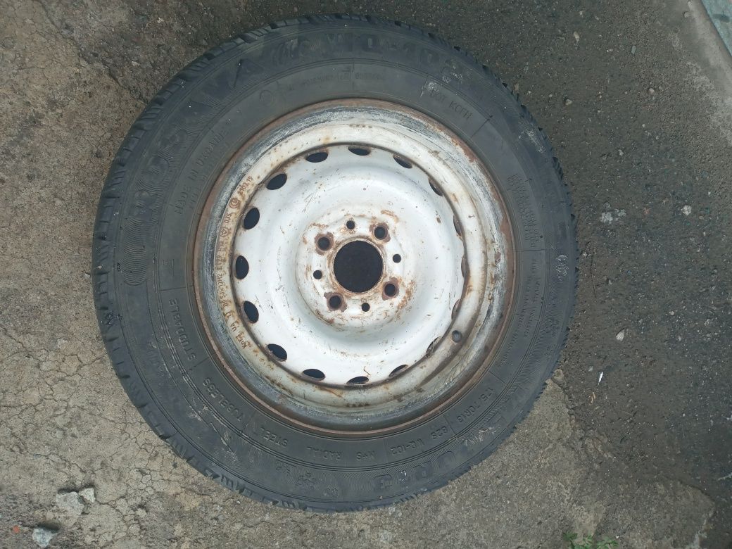 Продам запаску ваз