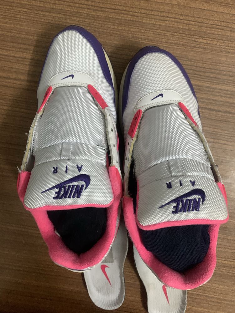 Nike air.
