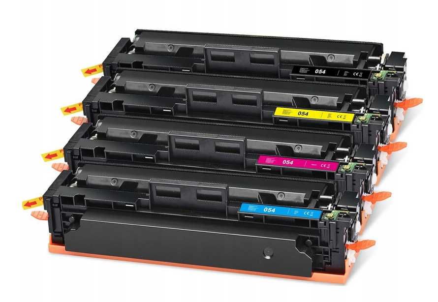 Swiss Toner TN248XL Kompatybilny z Brother HL/MFC/DCP - Zestaw 4-pak