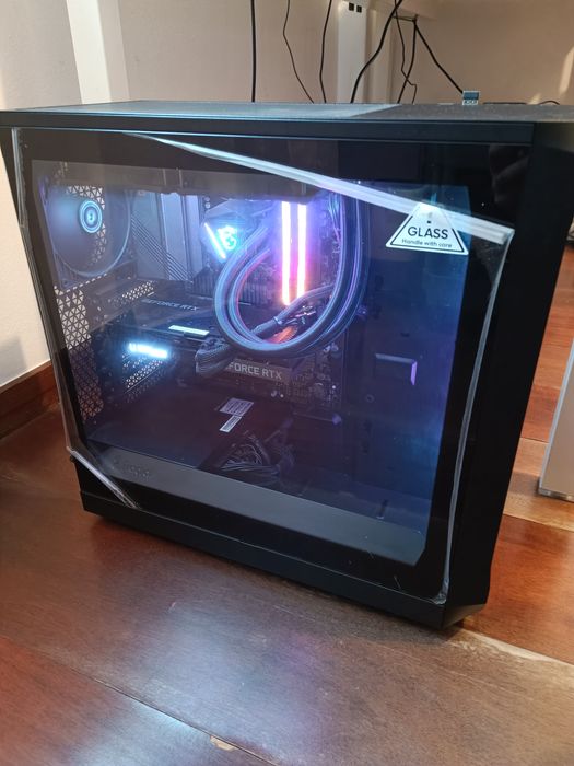 Computador Fixo Gaming