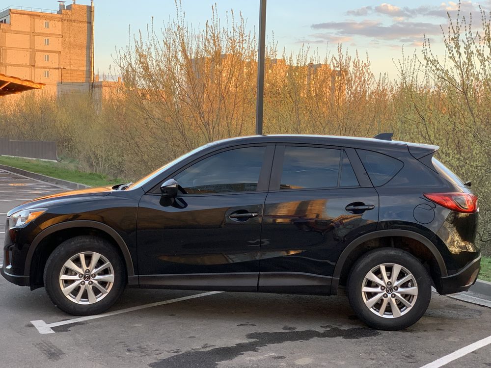 Mazda CX-5 Sport 09.2014