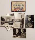 Militaria de Trincheira Segunda Guerra fotos Libertação de Paris 1944