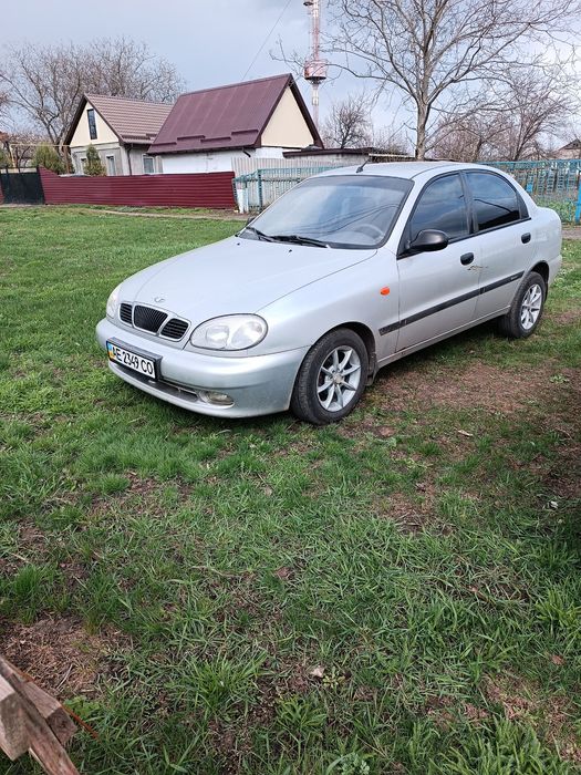 Daewoo Sens 1.3 бензин