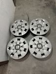 Jantes originais ferro Seat Ibiza Ecomotive