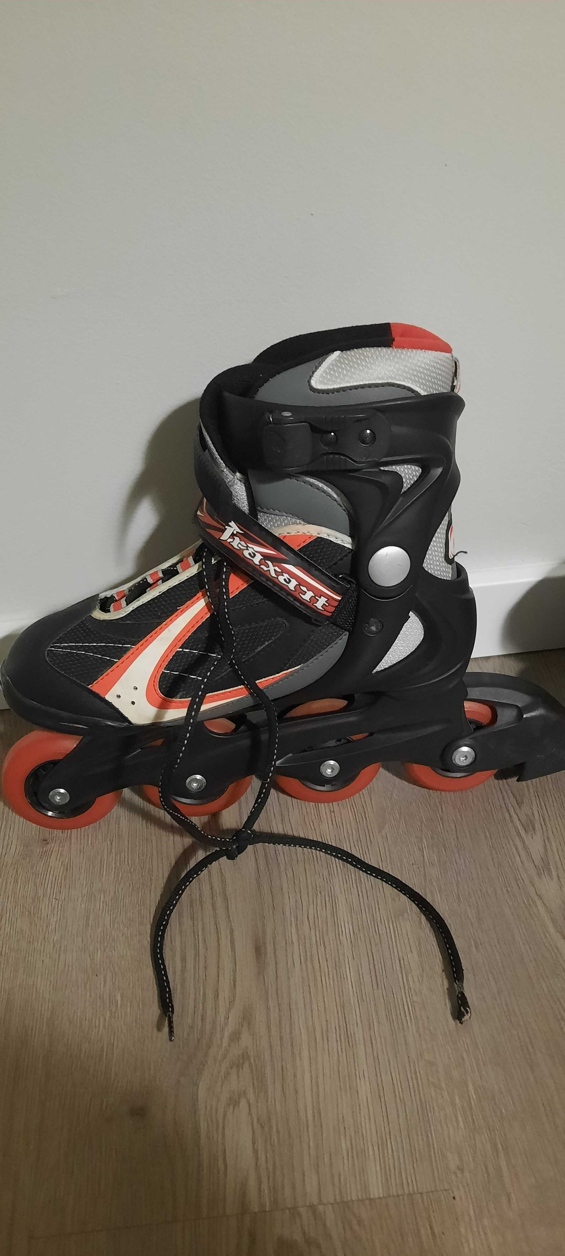 Patins traxart abec 5