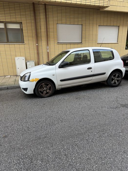 Renault clio storia 1.5 dci