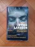 Stieg Larsson - Millenium tom 1 i 2 - rezerwacja dla p. Kornelii