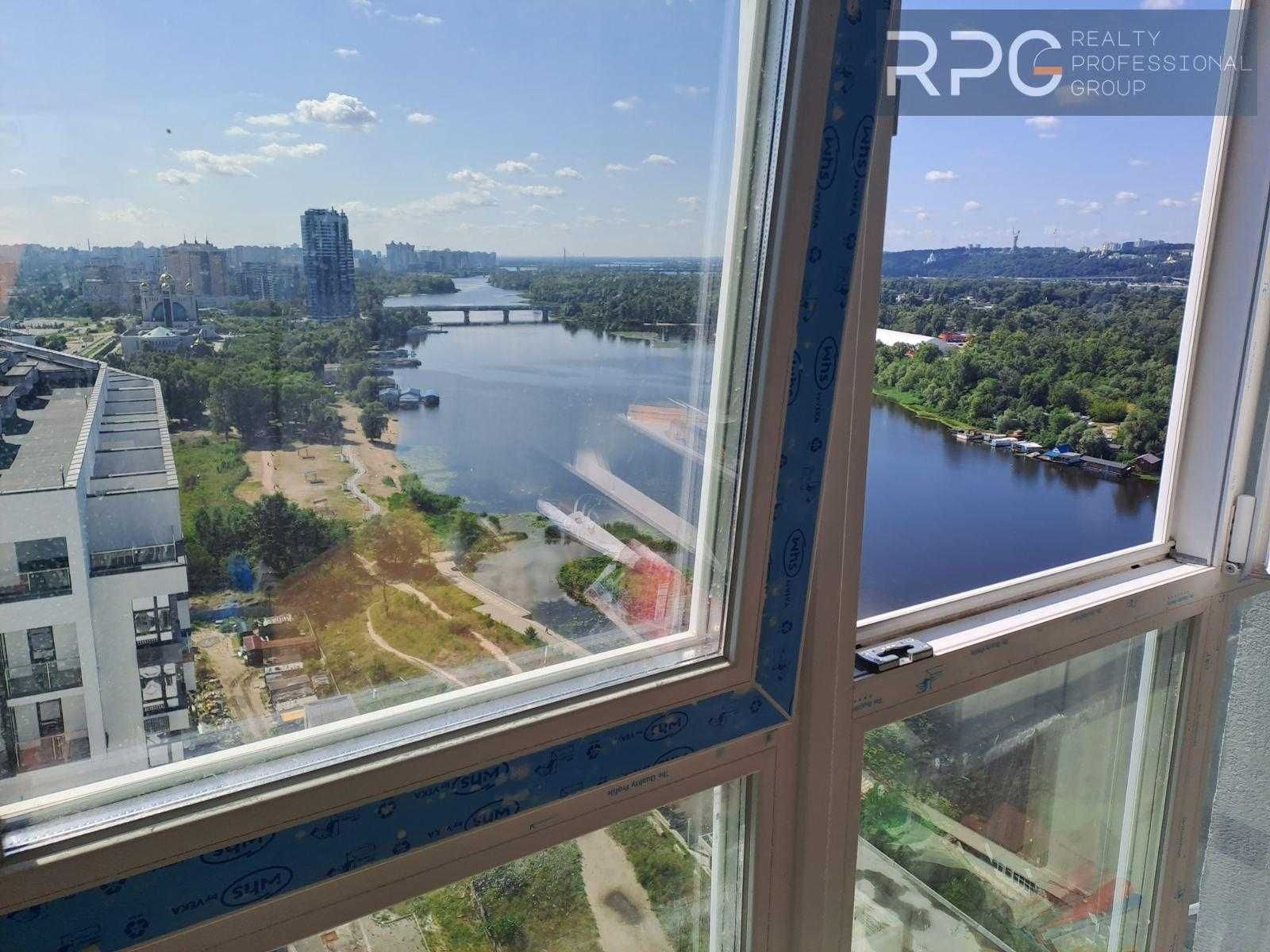 Продаж 1к квартири з ремонтом в ЖК Русанівська Гавань