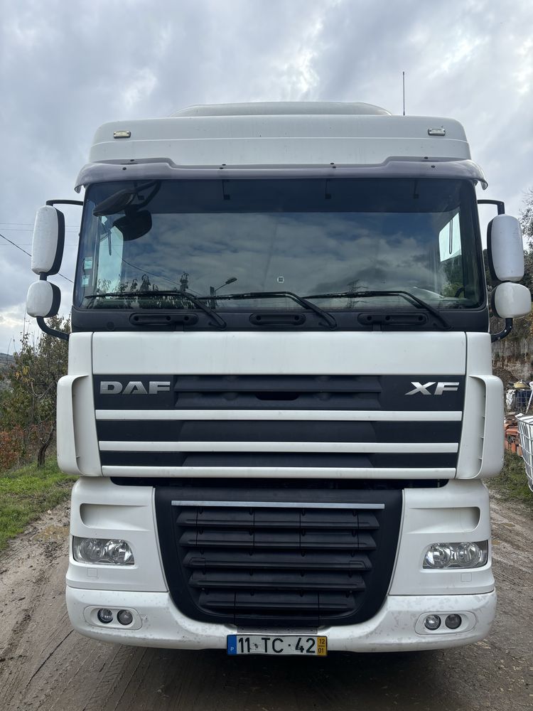 DAF XF 460 ano 2012