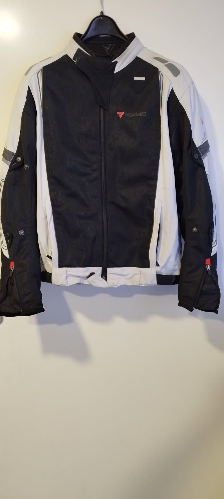 MODEKA Breeze KHAOAIR mesh kombinezon L