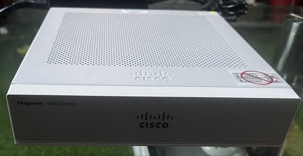 Cisco Firepower 1000 Series