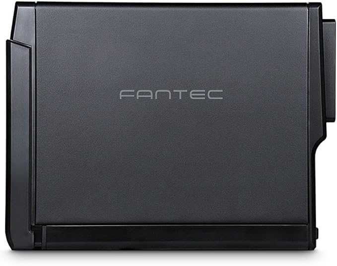 Caixa Externa FANTEC QB-X2US3R RAID1