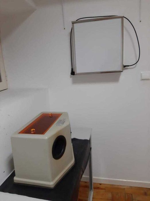 EQUIPAMENTOS DENTÁRIOS - ÓTIMO ESTADO