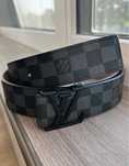 pasek lv czarny nowy
