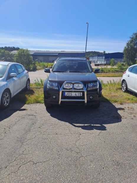 Suzuki Vitara1.9D zarejestrowanq