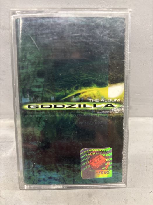Kaseta Godzilla