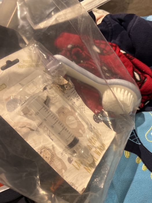 Pack de roupa de criança