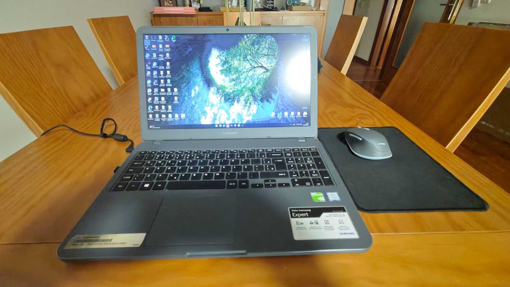 Notebook Samsung Expert