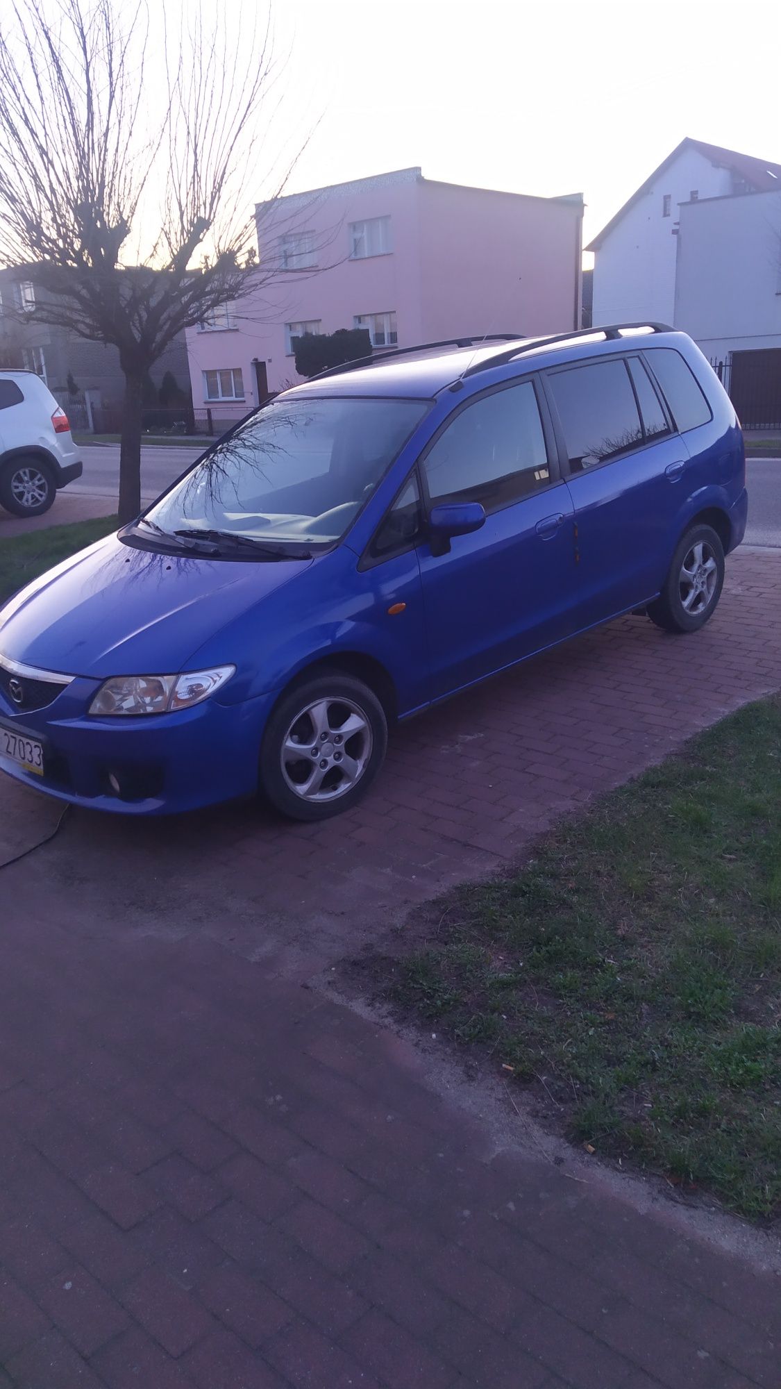 Mazda Premacy 1.8