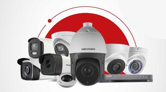 Monitoring I CCTV IP I Kamery I Wideodomofony I MONTAŻ - SERWIS