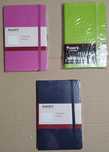 Записна книжка AXENT partner 8201 125*195 96арк, клітинка, продаж 3 шт