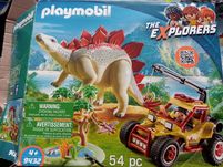 Playmobil Stegozaur