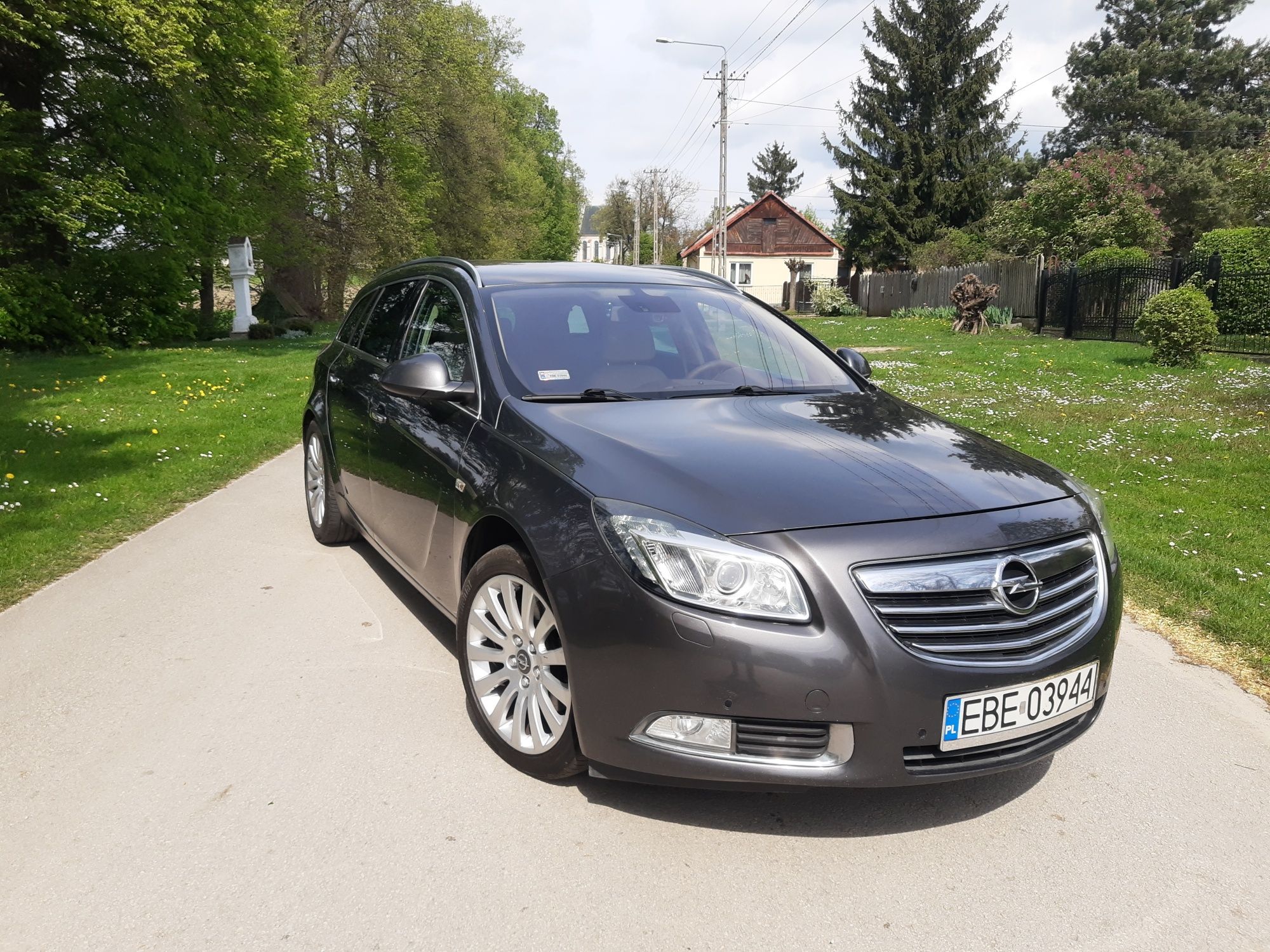 Opel Insignia 2.0 CDTI 160KM Salon Polska zadbana