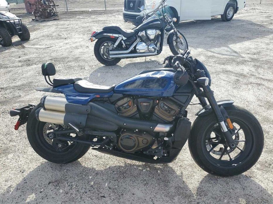 2023 Harley Davidson RH1250 S