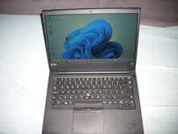 laptop lenovo thinkpad  e495
