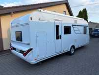 Hymer-Eriba Exciting 505 Family  Klimatyzacja, Mover, ATC, Markiza, Bagażnik, Łóżko piętrowe, 6 osób