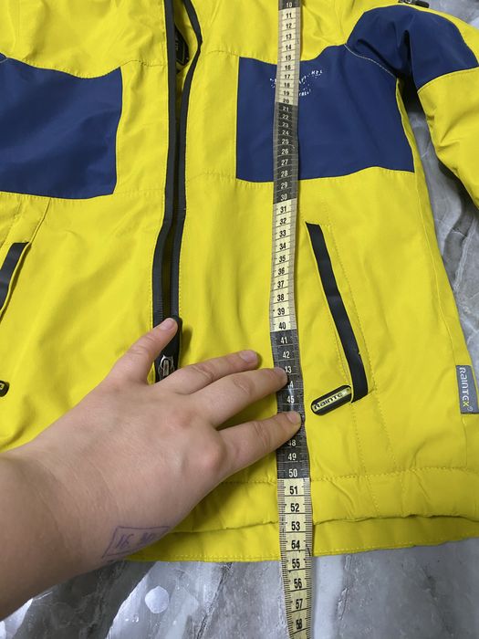 Термокуртка  демісезонна курточка