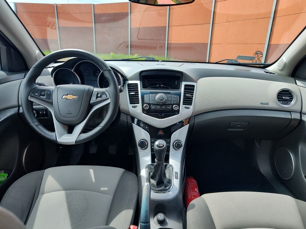 Chevrolet Cruze 2.0vcdi 125 km