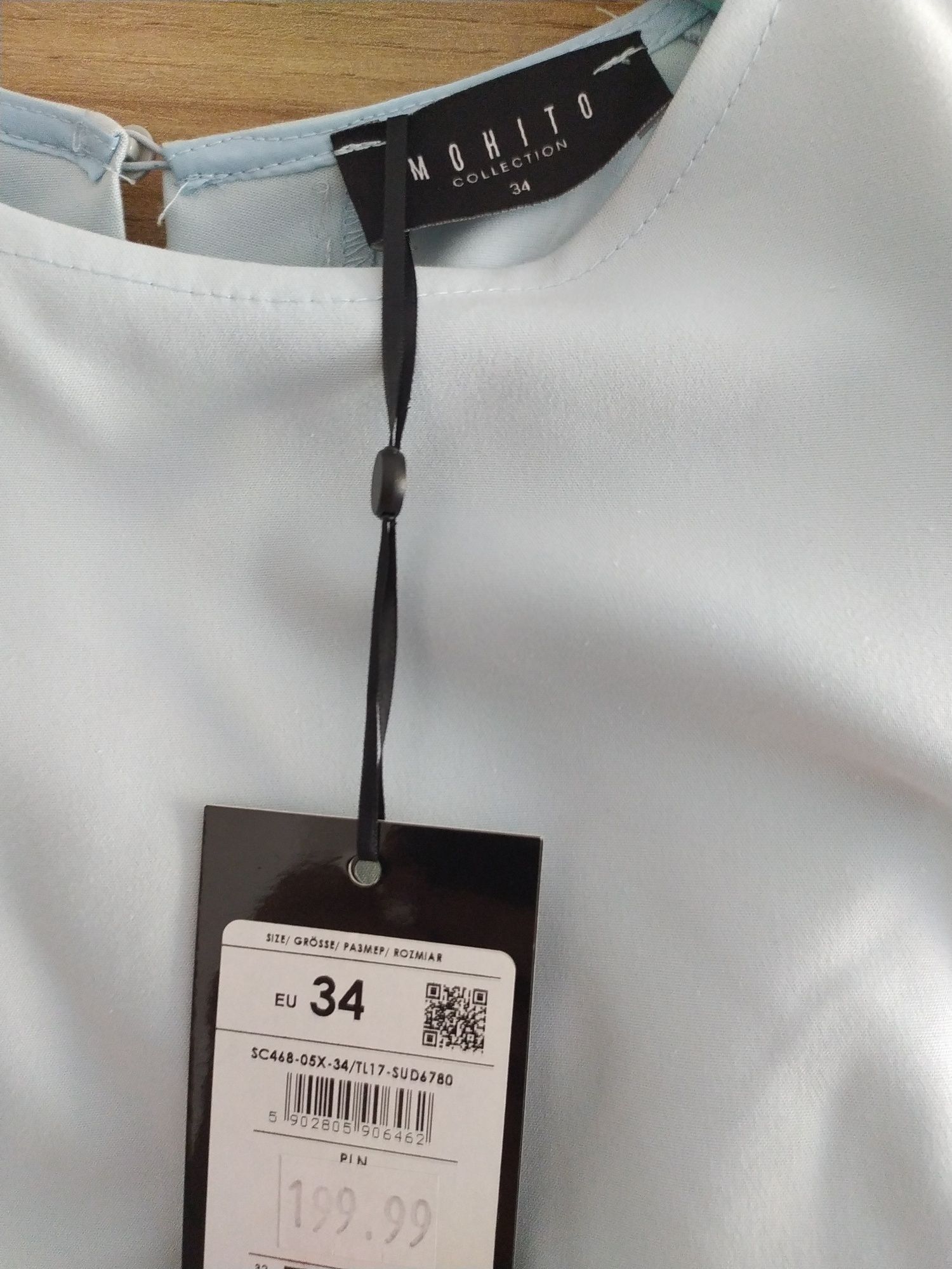 Sukienka koktajlowa Mohito 34 XS