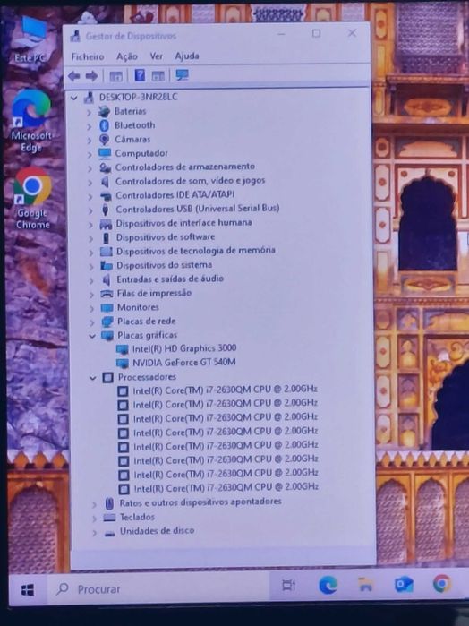 Toshiba i7 16Gb RAM bateria nova